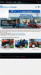 Mobile Screenshot of mini-tractores.com